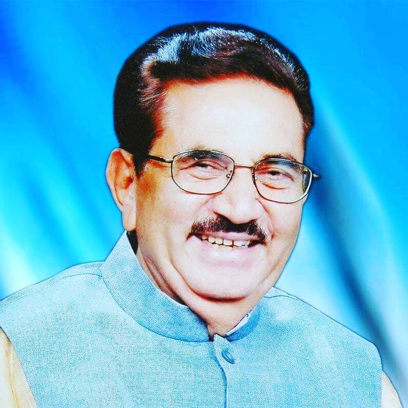 Hon. Madhukar Pichad