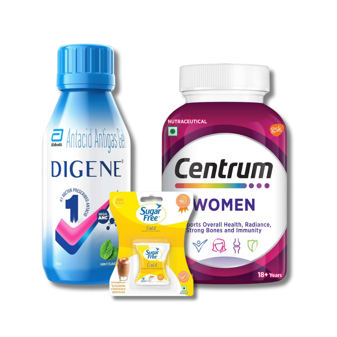 Health Food and Drinks