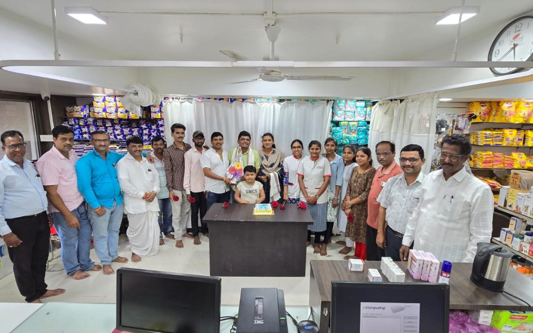 Pharmacist Day Celebrated at Lal Tara Medical